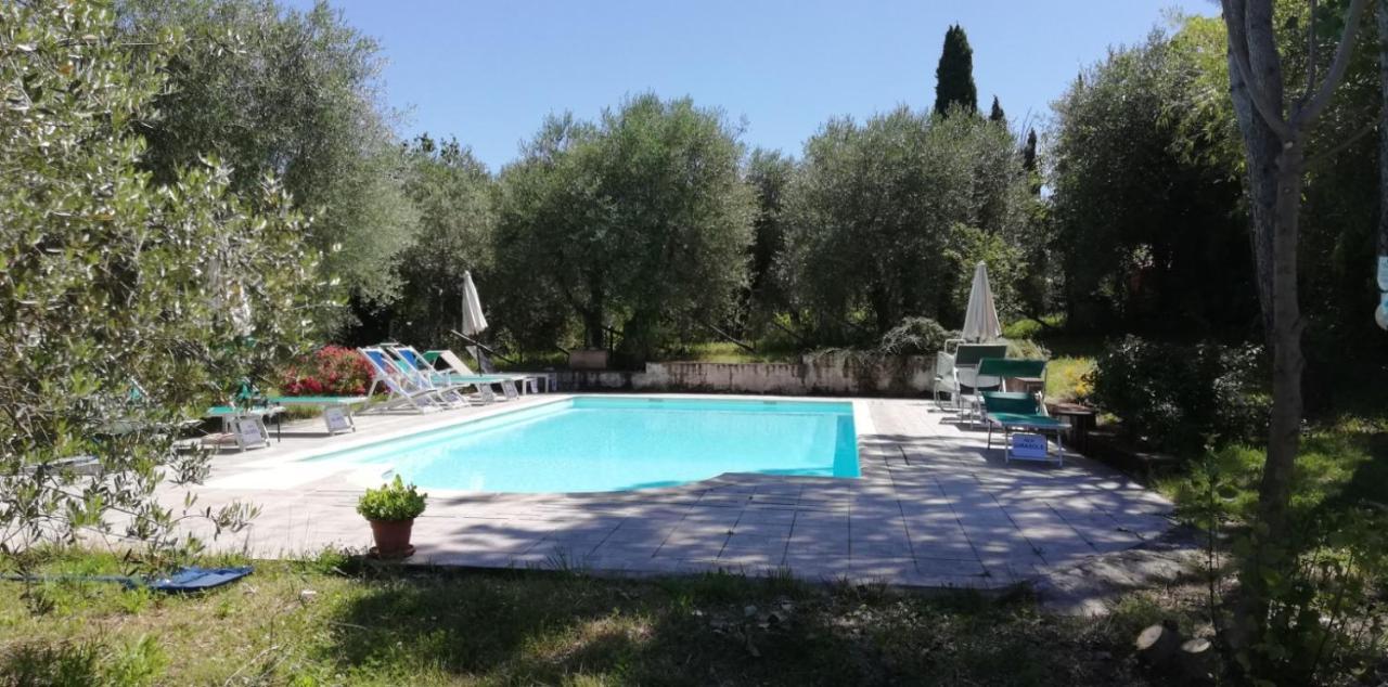 Maison d'hôtes La Spiga D'Oro à Pozzo  Extérieur photo