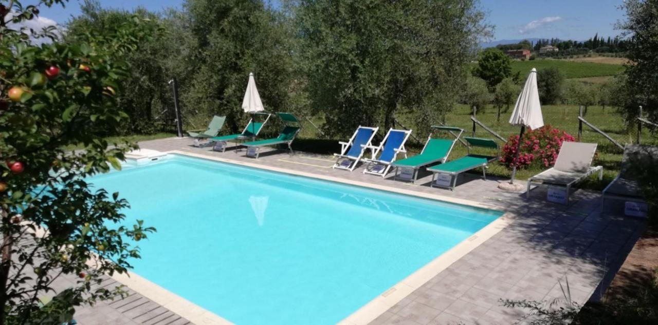 Maison d'hôtes La Spiga D'Oro à Pozzo  Extérieur photo