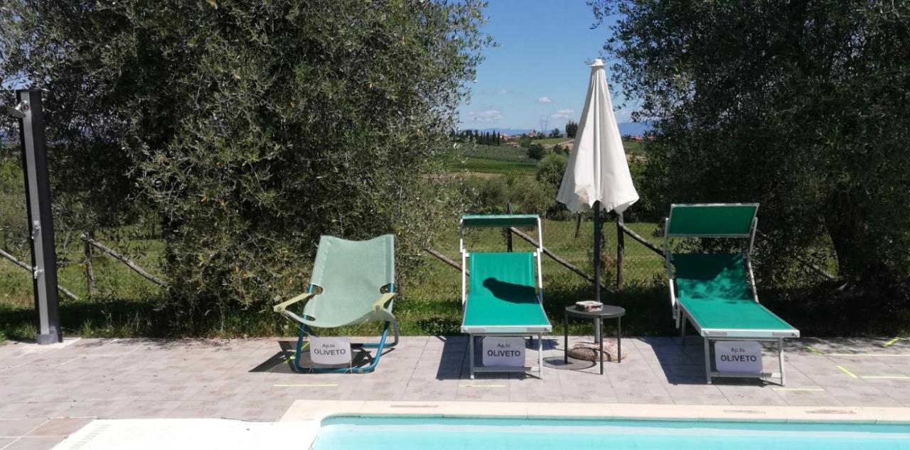 Maison d'hôtes La Spiga D'Oro à Pozzo  Extérieur photo