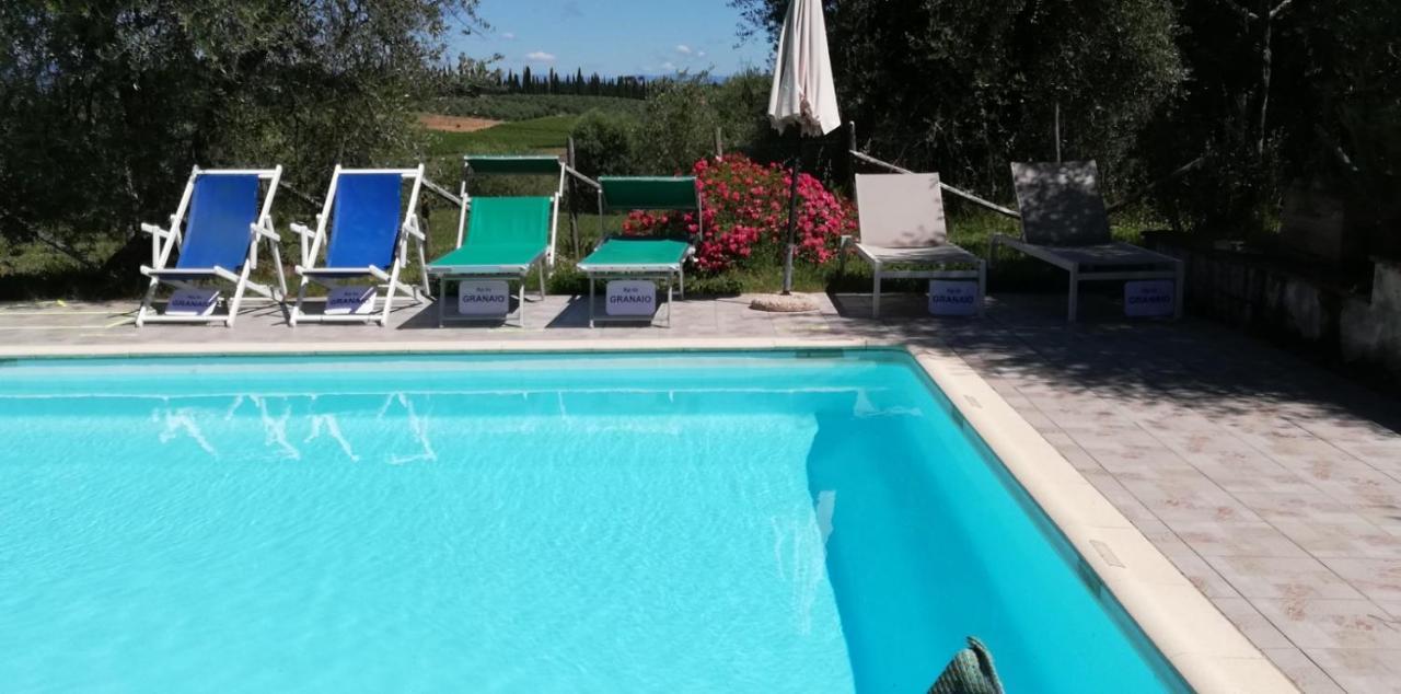 Maison d'hôtes La Spiga D'Oro à Pozzo  Extérieur photo
