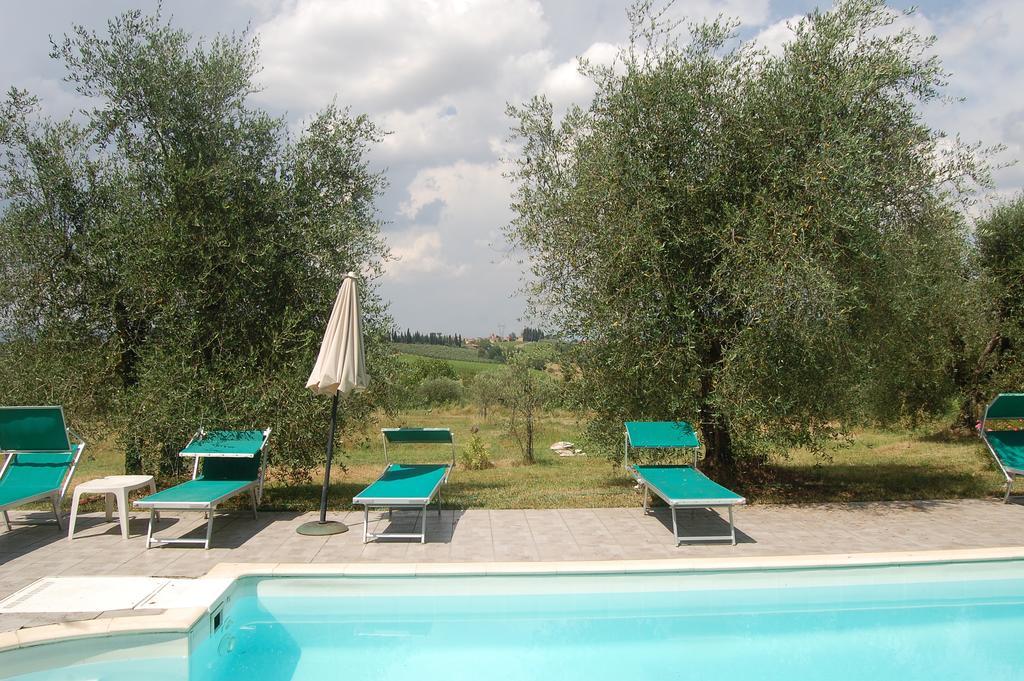 Maison d'hôtes La Spiga D'Oro à Pozzo  Extérieur photo