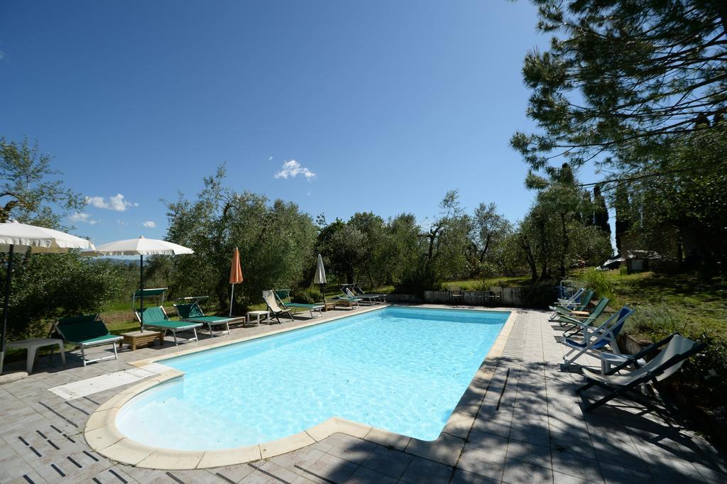 Maison d'hôtes La Spiga D'Oro à Pozzo  Extérieur photo