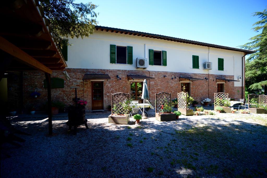 Maison d'hôtes La Spiga D'Oro à Pozzo  Extérieur photo