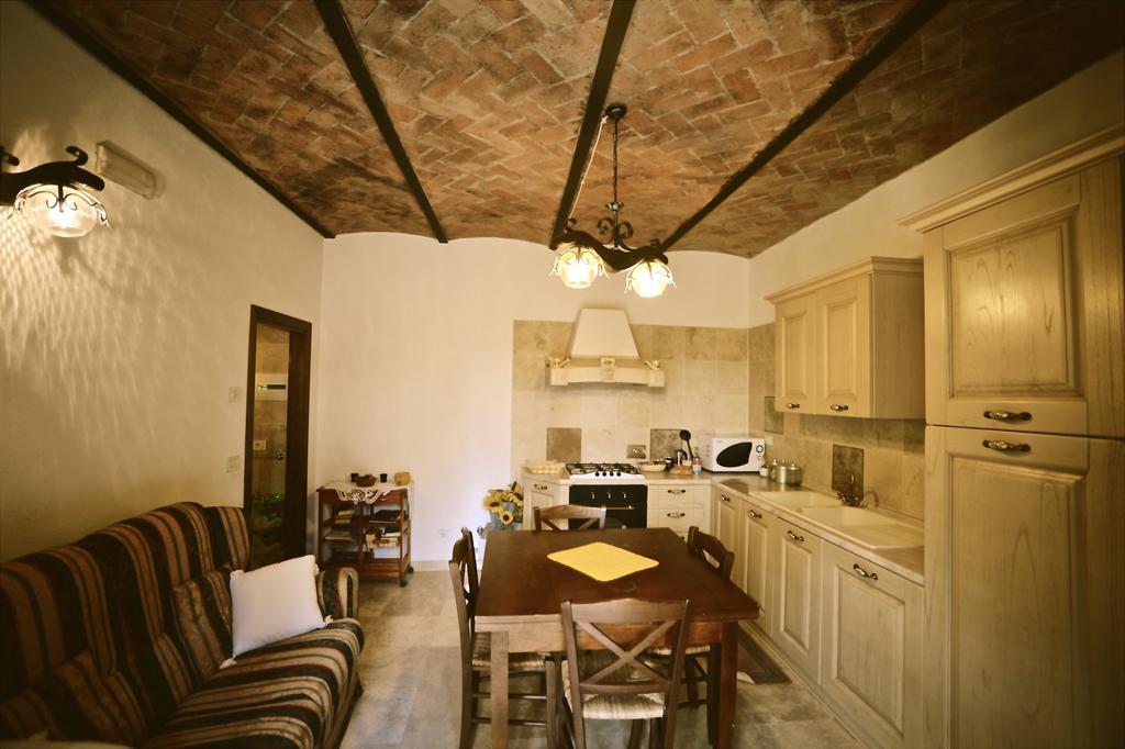 Maison d'hôtes La Spiga D'Oro à Pozzo  Extérieur photo