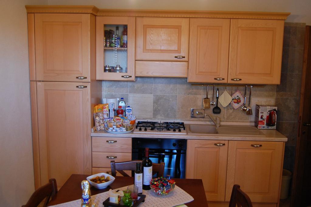 Maison d'hôtes La Spiga D'Oro à Pozzo  Chambre photo