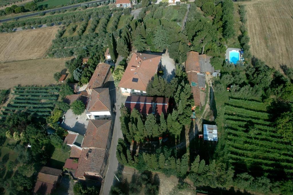 Maison d'hôtes La Spiga D'Oro à Pozzo  Extérieur photo