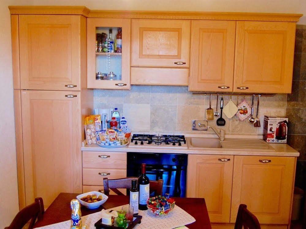 Maison d'hôtes La Spiga D'Oro à Pozzo  Extérieur photo