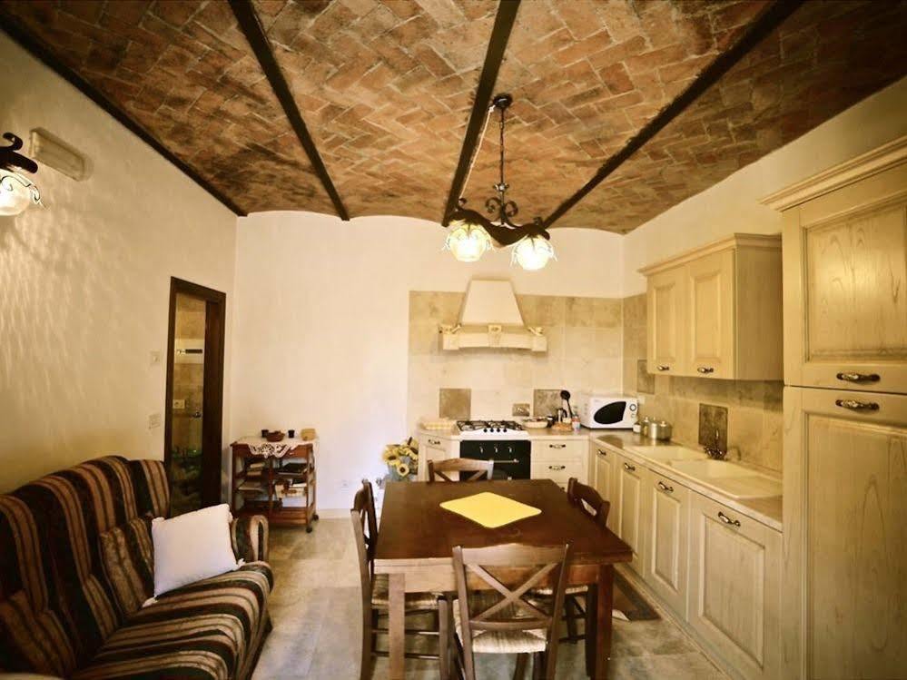 Maison d'hôtes La Spiga D'Oro à Pozzo  Extérieur photo